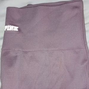 VS PINK crop Leggings